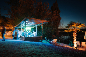 Sommer, Sonne, Wakeboard-Action: Unser evoila Sommerfest 2025 