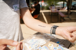 Summer, sun, wakeboard action: our evoila summer party 2025