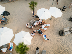 Sommer, Sonne, Wakeboard-Action: Unser evoila Sommerfest 2025 