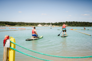 Sommer, Sonne, Wakeboard-Action: Unser evoila Sommerfest 2025 