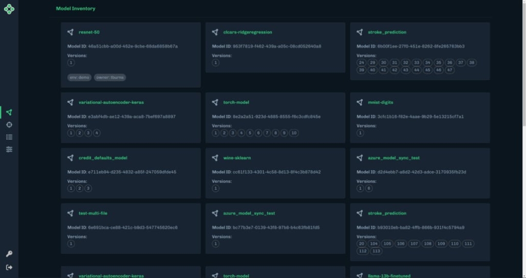 HiddenLayer AISec-Platform