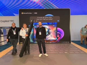 Microsoft Ignite 2025: Copilot, Agenten & KI-Sicherheit