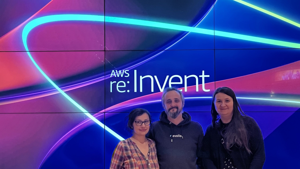 Viva Las Vegas – pozdrowienia z AWS re:Invent 2022