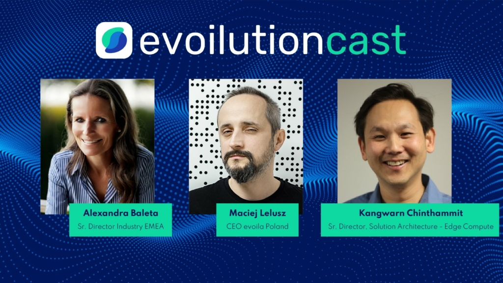 Edge Computing Modernization