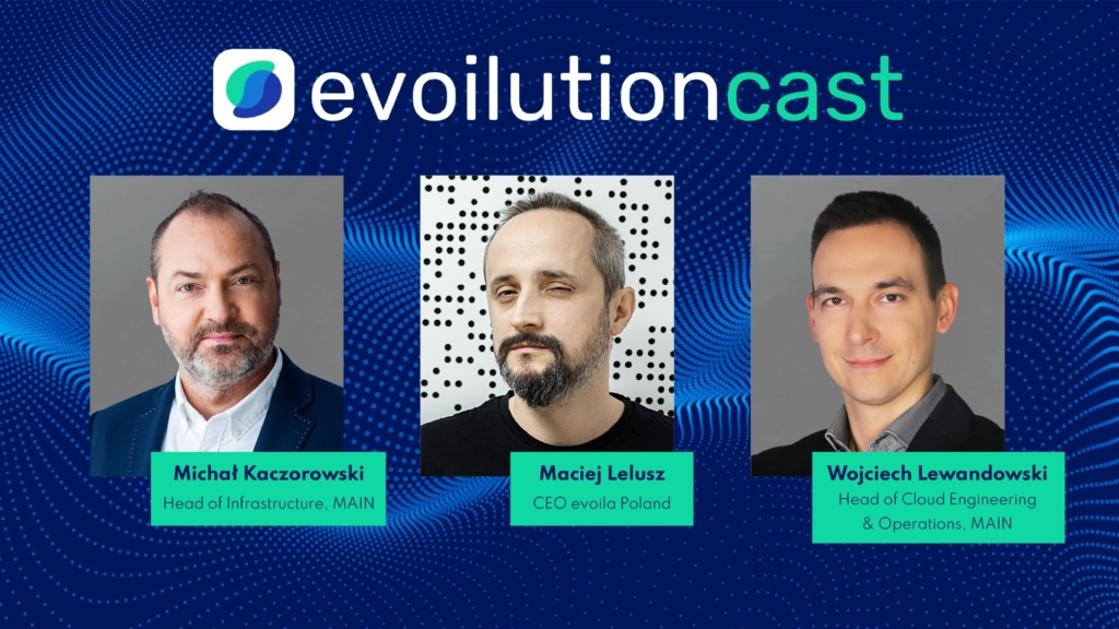 Polscy dostawcy usług chmurowych: MAIN