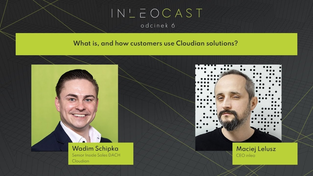 What is it and how customers use Cloudian solutions?