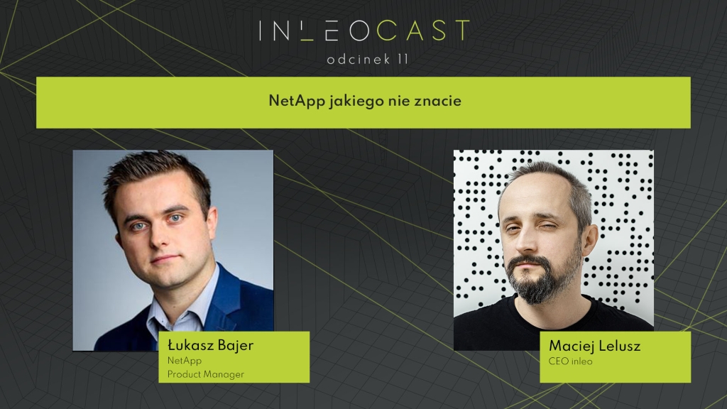 NetApp jakiego nie znacie