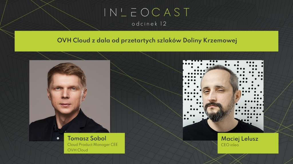 OVH Cloud z dala od przetartych szlaków Doliny Krzemowej