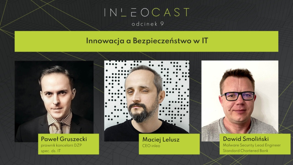 Innowacja vs. Bezpieczeństwo w IT