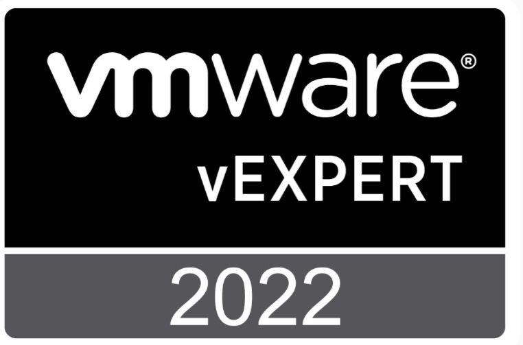 vExpert x 12