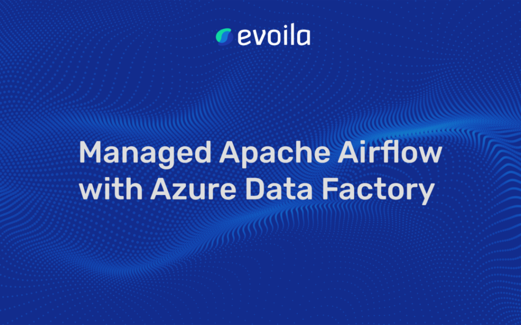 Managed Apache Airflow with Azure Data Factory