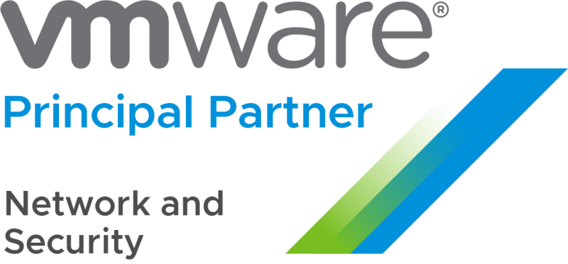 VMware Principal Partner – we got it