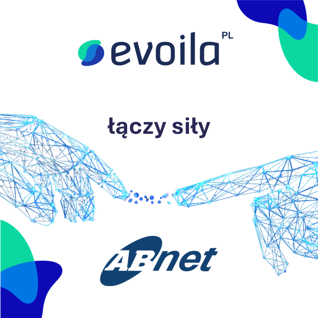 evoila Poland łączy siłyz ABnet Communication