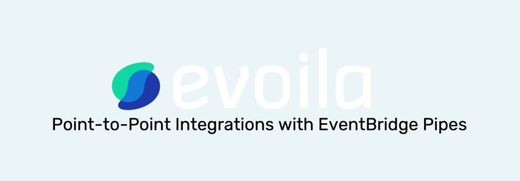Point-to-Point Integrations with EventBridge Pipes