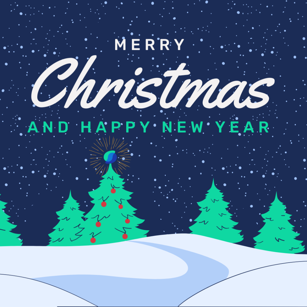 Merry Christmas and Happy New 2023!