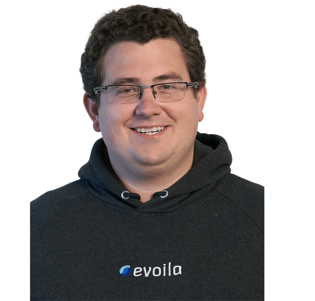 Lars Göbel, CCO evoila group