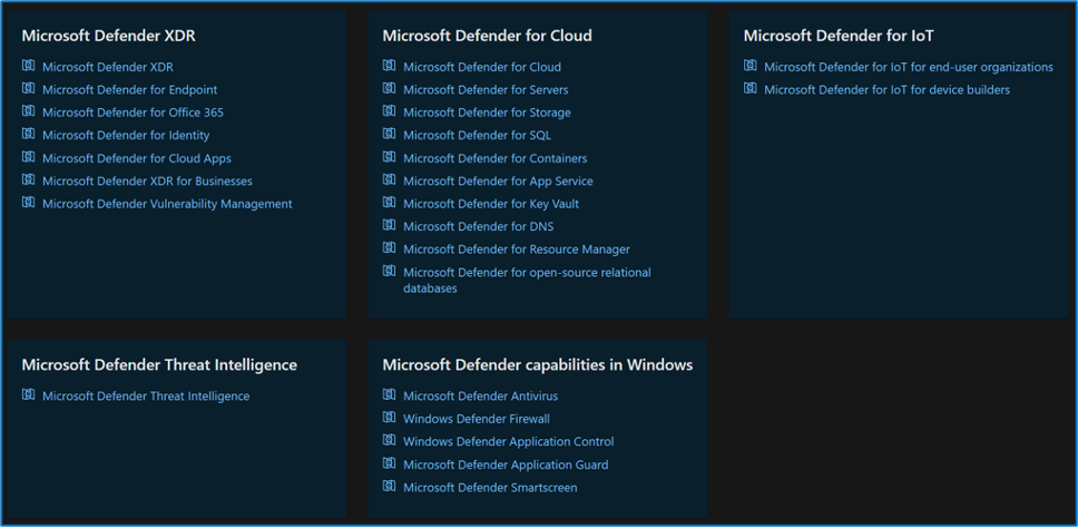 Microsoft Defender for Endpoin