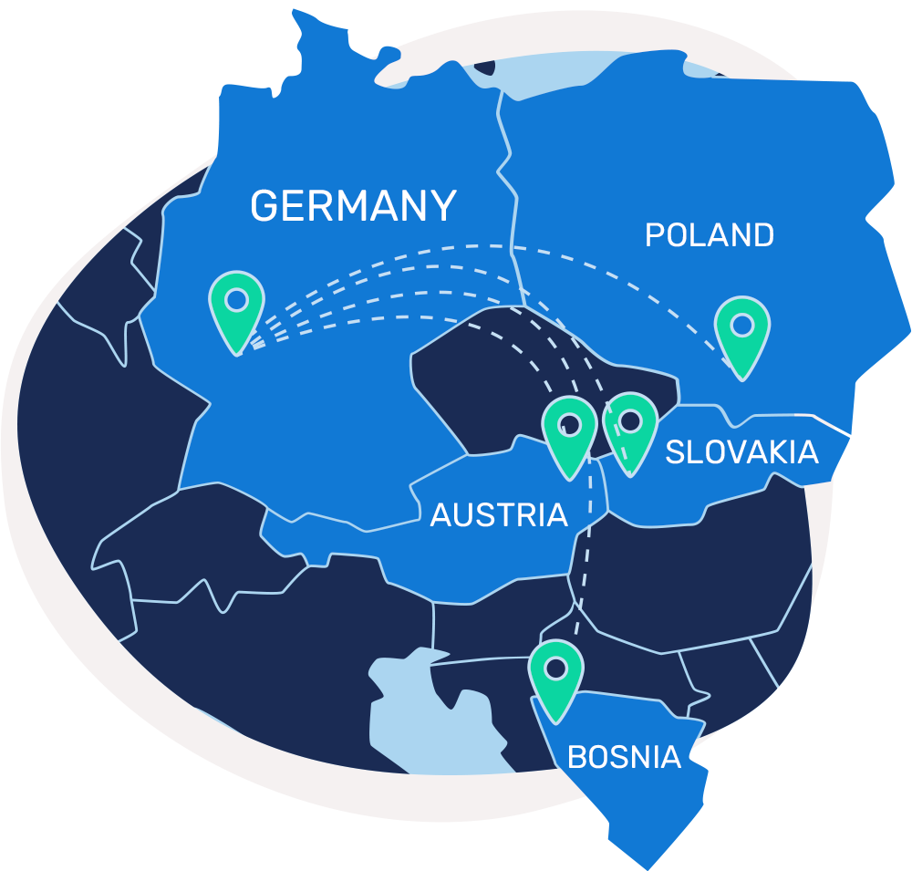 INLEO evoilution – name change and joint with evoila