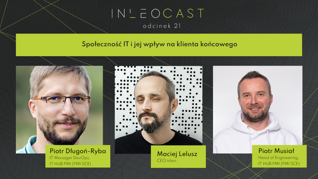 Społeczność IT i jej wpływ na klienta końcowego