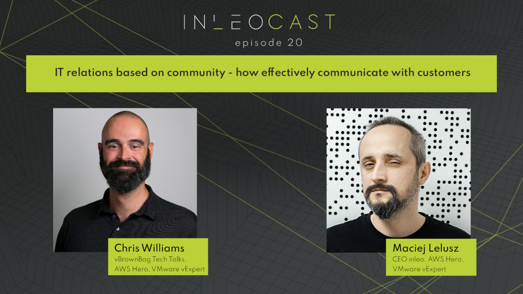 IT relations based on community – how to effectively communicate with customers?