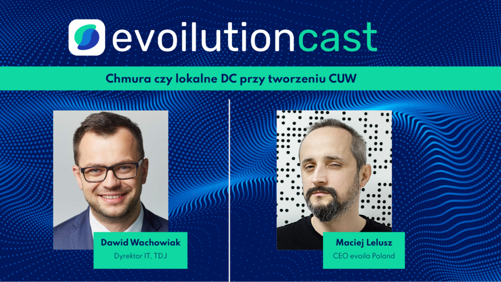 Chmura czy lokalne DC? Co wybrać?