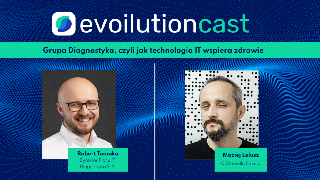 Grupa Diagnostyka, czyli jak technologia IT wspiera zdrowie
