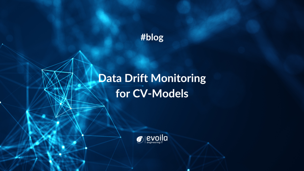 Data Drift Monitoring for CV-Models