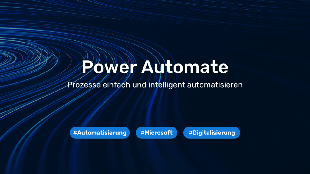 Prozesse intelligent automatisieren