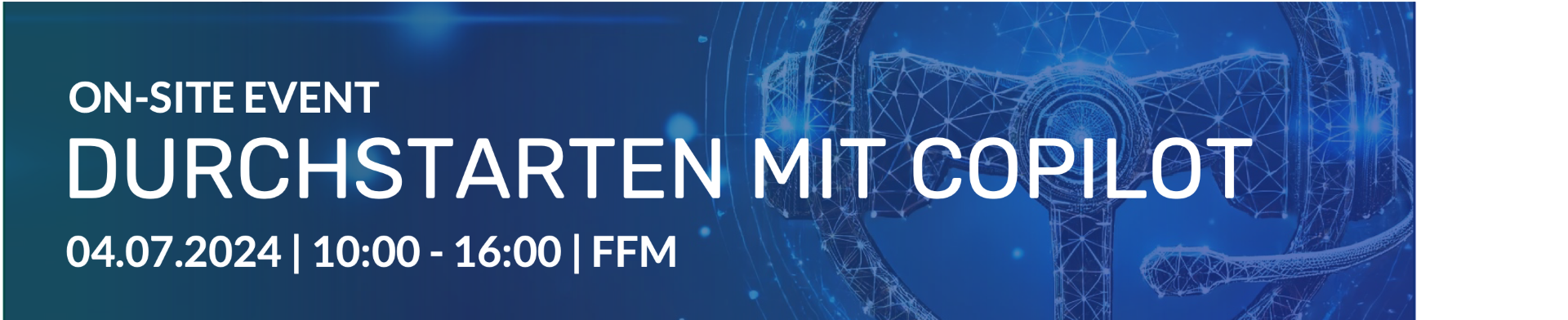 Durchstarten mit Copilot: Live-Demos, Unterschiede und Mehrwerte für Ihr Unternehmen