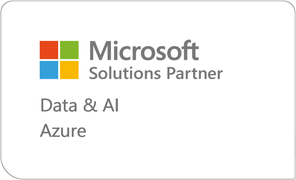 Microsoft Designation Data & AI Azure