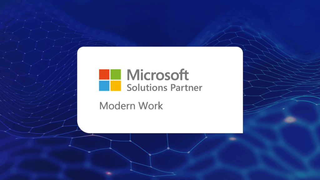 evoila erreicht Microsoft Solutions Partner-Status für Modern Work