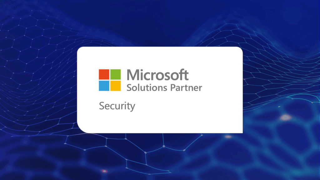 evoila ist Microsoft Solutions Partner for Security: Geprüfte Expertise für Ihre Cyber-Resilienz