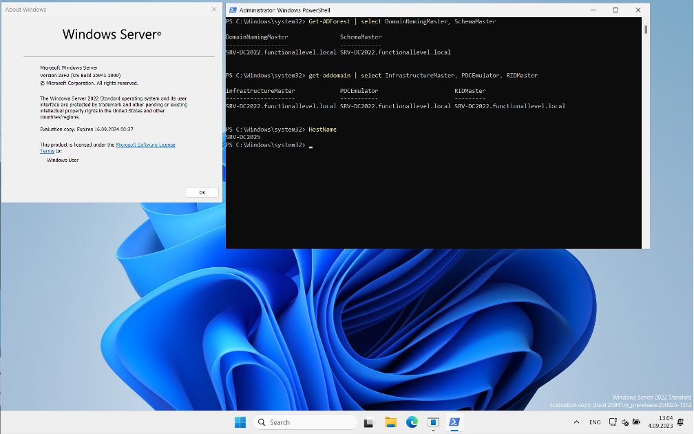 Windows Server Insider Preview