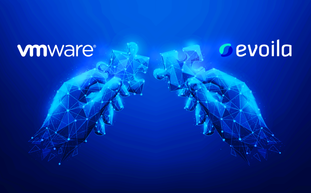 evoila GmbH intents to become a VMware Cross-Cloud Managed Services Provider to optimize Cloud Usage and Adoption