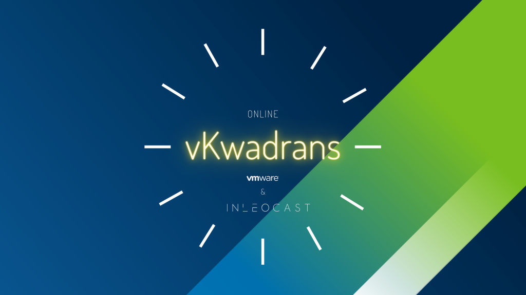 vKwadrans: Arctic oraz inne strategiczne projekty VMware