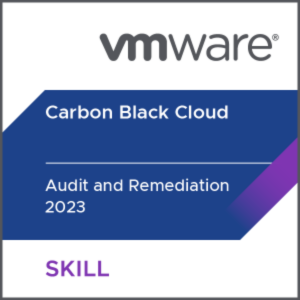 VMware Carbon Black Cloud Audit and Remediation Skills