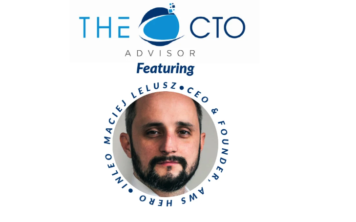 The CTO Advisor Podcast feat. INLEO